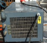 Chiller for welders and spot welders
